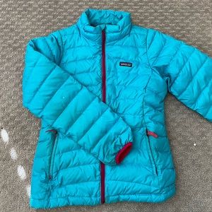 Girls XL Patagonia Puffer